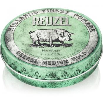Reuzel Pommade Hollands Finest – Cheveux Gras, Tenue Moyenne 113 g