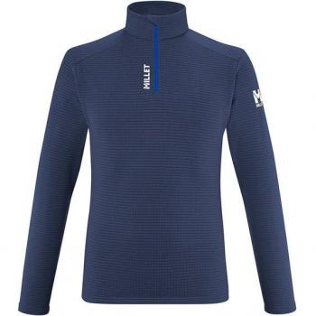 Maglia Polare Millet Intense Blu