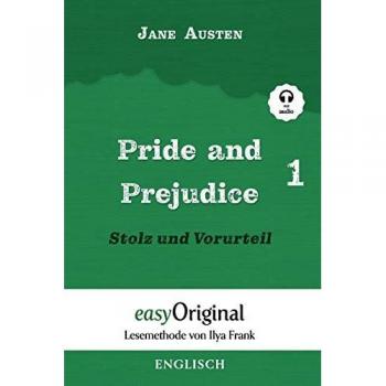Jane Austen Pride And Prejudice / Stolz Und Vorurteil