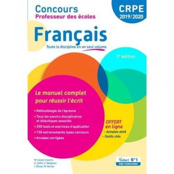 Réussir le Concours de Professeur des écoles