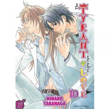 The Tyrant who fall in Love T10