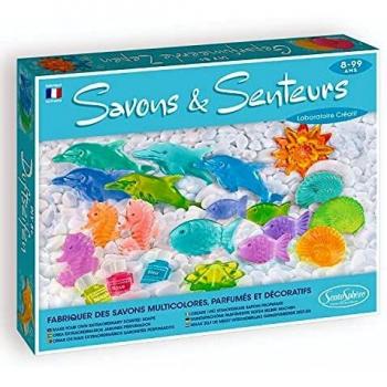 Fabriqué en France : Savons et Senteurs