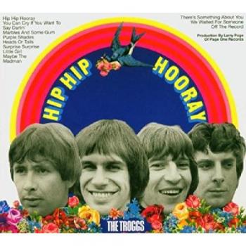 Chanson Hip Hip Hooray des Troggs