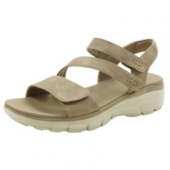 Taupe Day‑Long Chic Women’s Easy‑Going Sandal