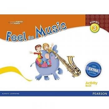 Feel the Music 3 Activity Book.