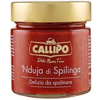 Spilinga Callipo Nduja 200 g