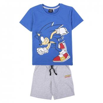 Costume Sonic pour enfants 12 ans