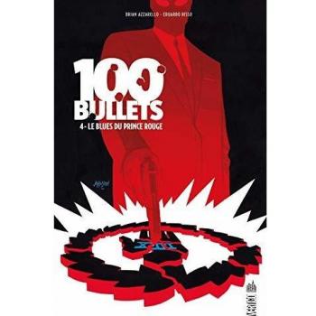 100 Bullets, Tome 4 : Le Blues Du Prince Rouge
