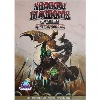 Rise of Titans : Extension pour Shadow Kingdoms of Valeria