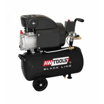 Compresor Neumático AWTOOLS AC24 24L 2.0HP