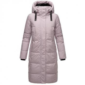 Winterjacke MARIKOO LARYAA XVI Gr. S, rosa (lila rose), Damen