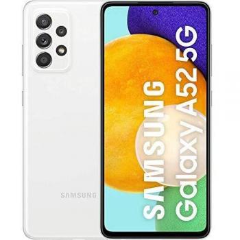 Samsung Galaxy A52 5G 256Go blanc libre
