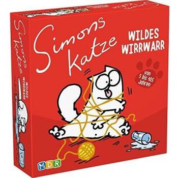 Simon's Cat Travel Games