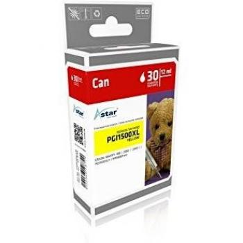 Encre Astar Jaune – Cartouche de Rechange Canon