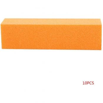 Durable Nail File Sponge Buffer Set for Nail Art