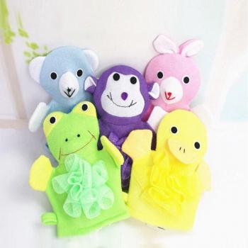 Guantes de Dibujo Animado para Bebés – Forma de Animal