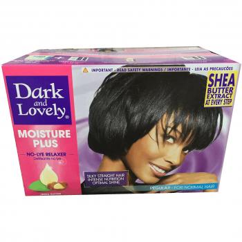 Soft Sheen-Carson Dark and Lovely Relaxer Kit for Normal Hair