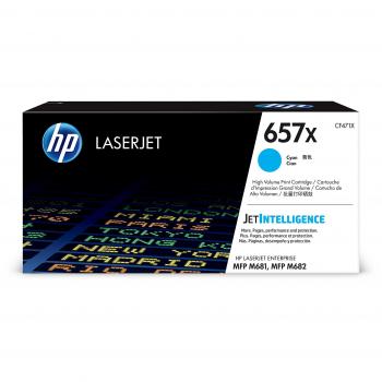 Genuine HP CF471X Cyan High Yield Toner Cartridge