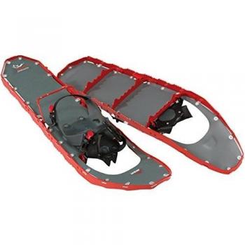 MSR Lightning Explore 22 Men's Snowshoes International Orange