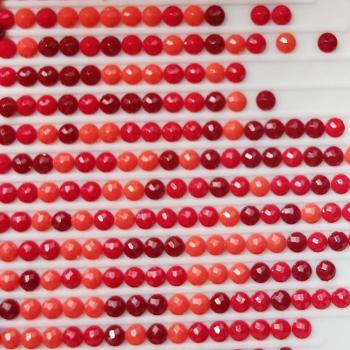 Arte Navideño en Punto de Cruz con Diamantes