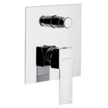 Mixeur monochrome pour douche Polar Line