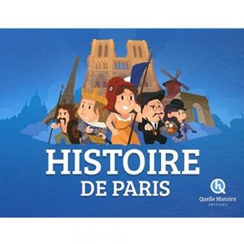 HISTOIRE DE PARIS