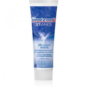 Blend-a-med 3D White Delicate White Zahncreme 75 ml