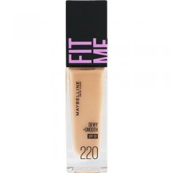 Maybelline New York Fit Me Liquid Foundation D N SPF 30 220 30ml
