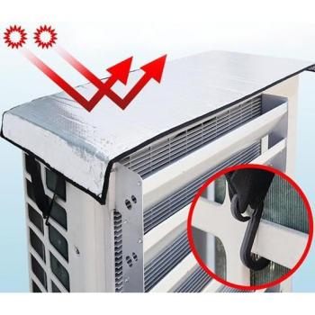 Protezione AC Scudo antistrappo Impermeabile Leggero