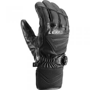 LEKI Herren Fingerhandschuhe HS Griffin Tune S Boa