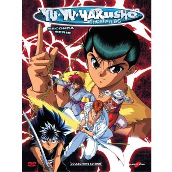 Yu Yu Hakusho