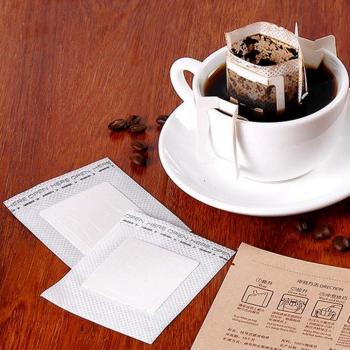 50 Count Non-Toxic Drip Coffee Filter Bags