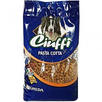 Ciuffi Pasta precotta 7,5 kg
