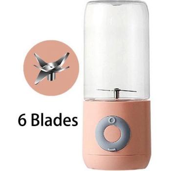 Deerma 500ml Travel Juicer