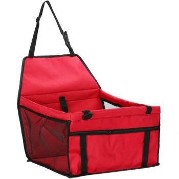 Transportador Bolsa Asiento Canino