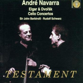 Concertos pour violoncelle