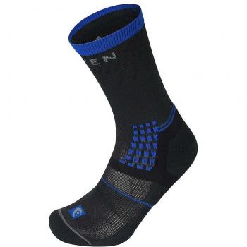 Hiker Calze Lorpen T3 Light Eco Grigio Scuro Blu M