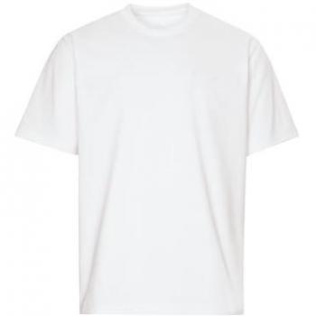 Oversize Comfort: TRIGEMA Heavy T-Shirt (M) – weiß, 100 % Baumwolle