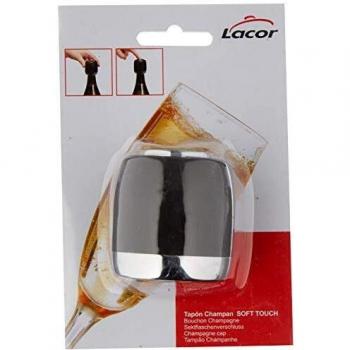Tapón Champan Soft Touch de Lacor