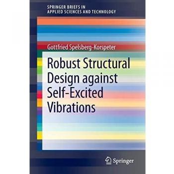 Robust Structural Design against Self-Excited Vibrations (SpringerBriefs in Applied Sciences and Technology)