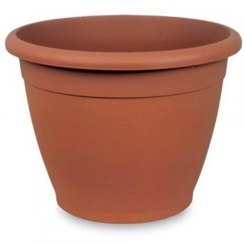 Vaso di Terracotta Naxos Veca 46 cm Per Balconi