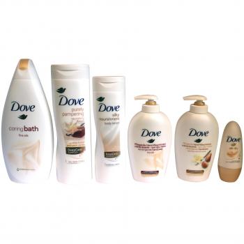 Dove Total Care Wash Set