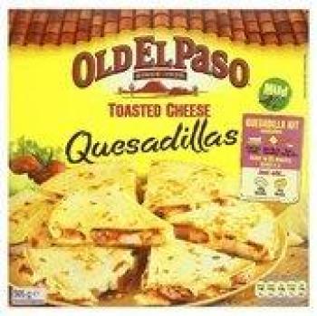 Old El Paso Quesadillas Rösti‑Style 505 g