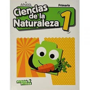 Ciencias de la Naturaleza 1. + Natural Science 1. In focus.
