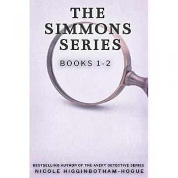Higginbotham-Hogue, Nicole: The Simmons Series