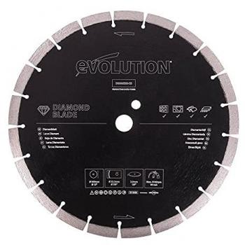 Evolution D300SEG-CS General Purpose Diamond Blade 300mm x 22.2mm