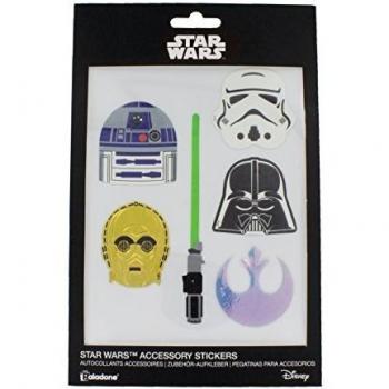 Galactic Force Stickers – Paladone PP3489SW Edition