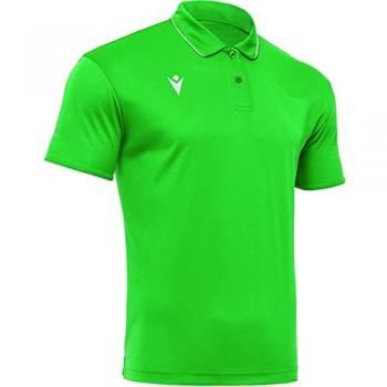 Macron Herren Polo Dracohero – Grünes Shirt – Extra Large (XXL)