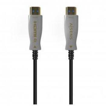 Cable HDMI Aisens 70m V2.0 AOC 4K 60Hz