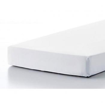 Letto Set Emotion 180x200 – Lenzuolo & Copriletto, Angoli 180°, Bianco, No Stiro